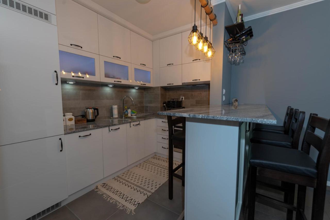 Athena Apartman Lukavica Exterior foto