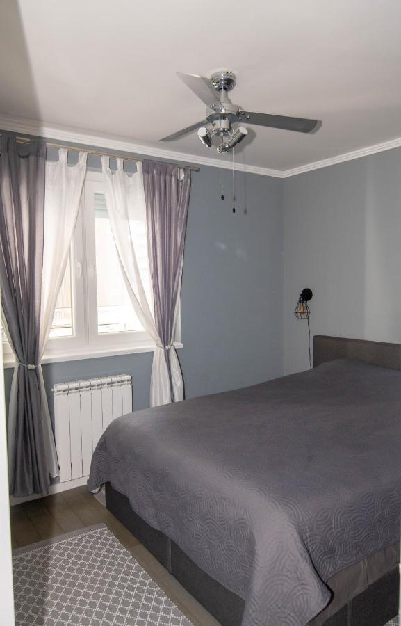 Athena Apartman Lukavica Exterior foto